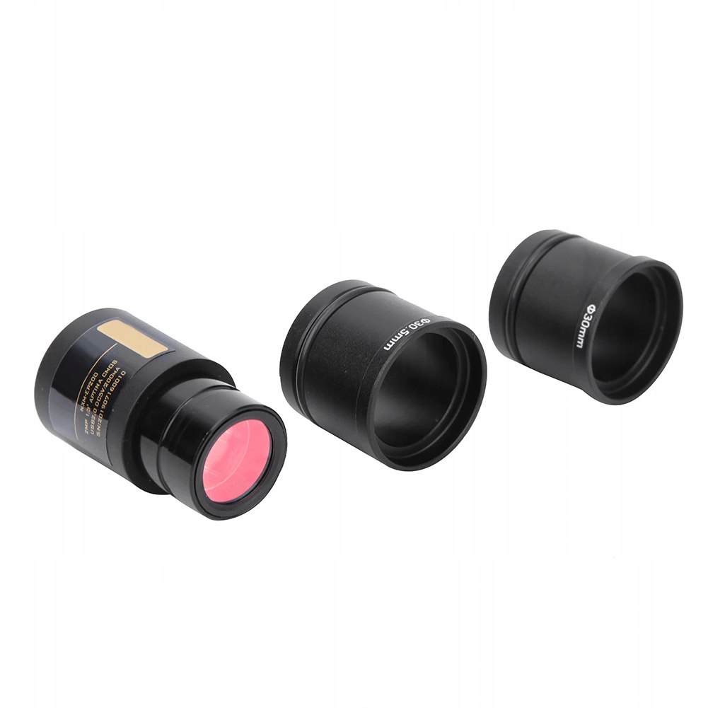 OKULAR ELEKTRONICZNY CYFROWY MIKROSKOPU USB 2MP Marka bez marki