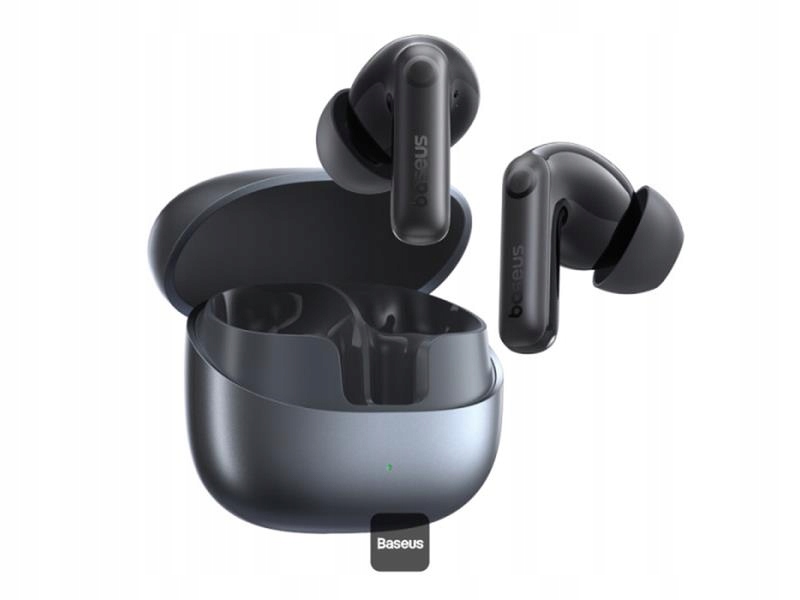 Sluchátka Bluetooth Baseus Bass BP1 Pro Black