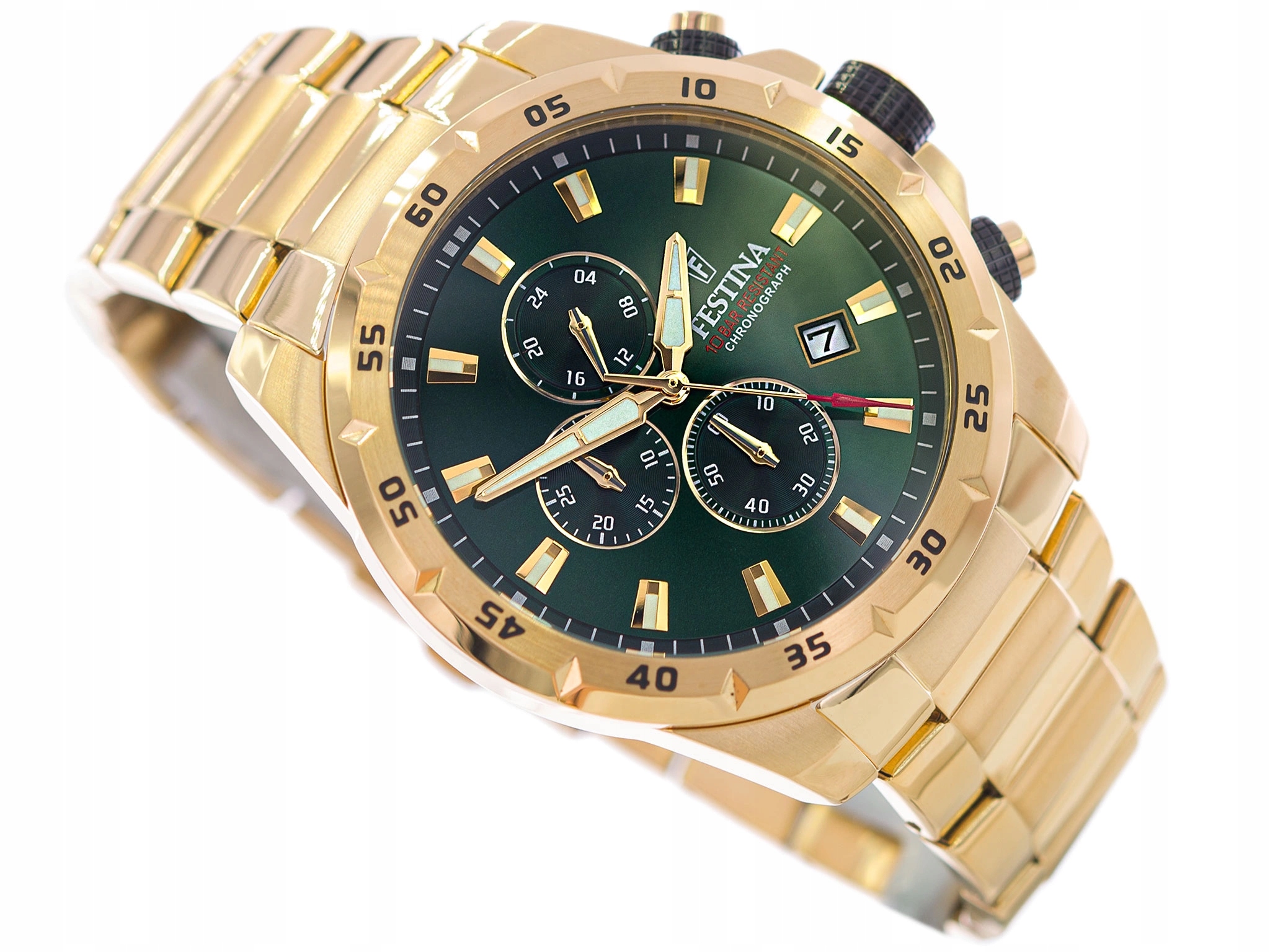 Pánské Hodinky Festina F20541/3 Chrono Sport 100 M