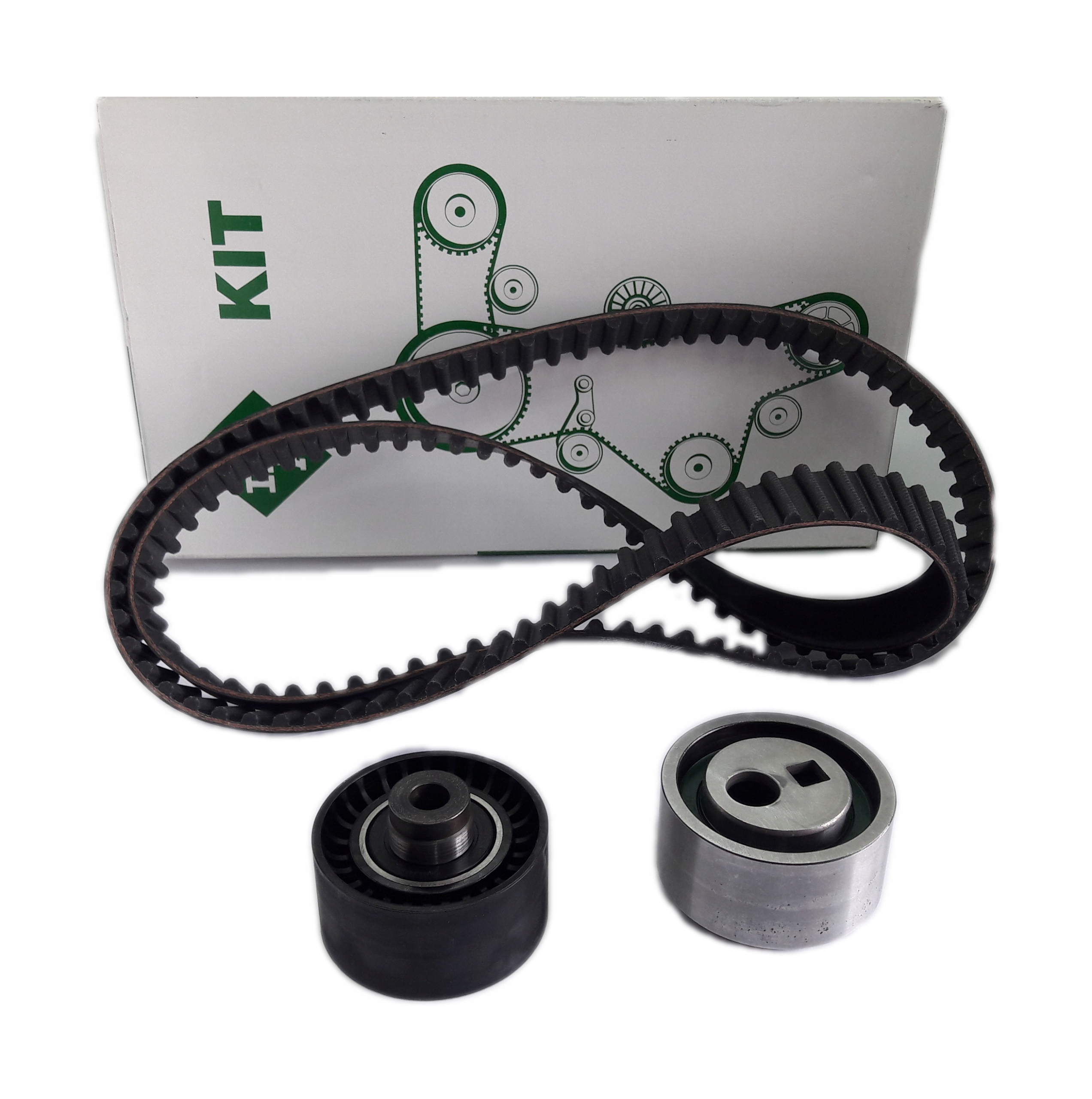 530 0370 - ГАЗОРОЗПОДІЛ КПЛ INA CITROEN SAXO PEUGEOT 106 II 1.5 D