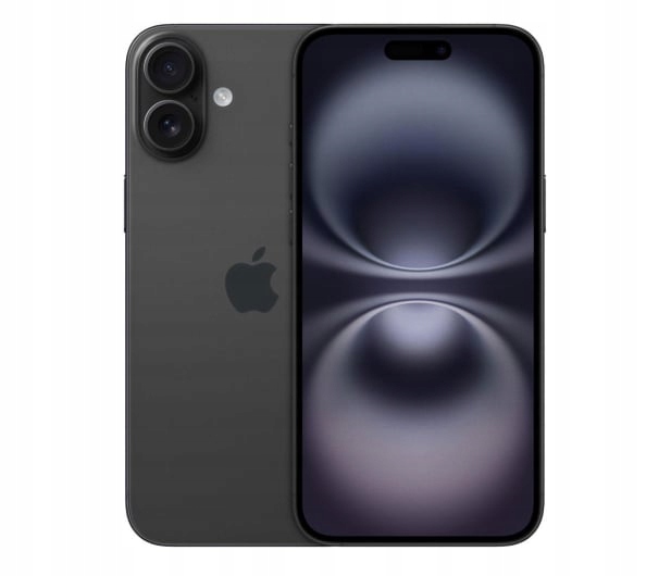 Smartfon Apple iPhone 16 Plus 128GB Północ