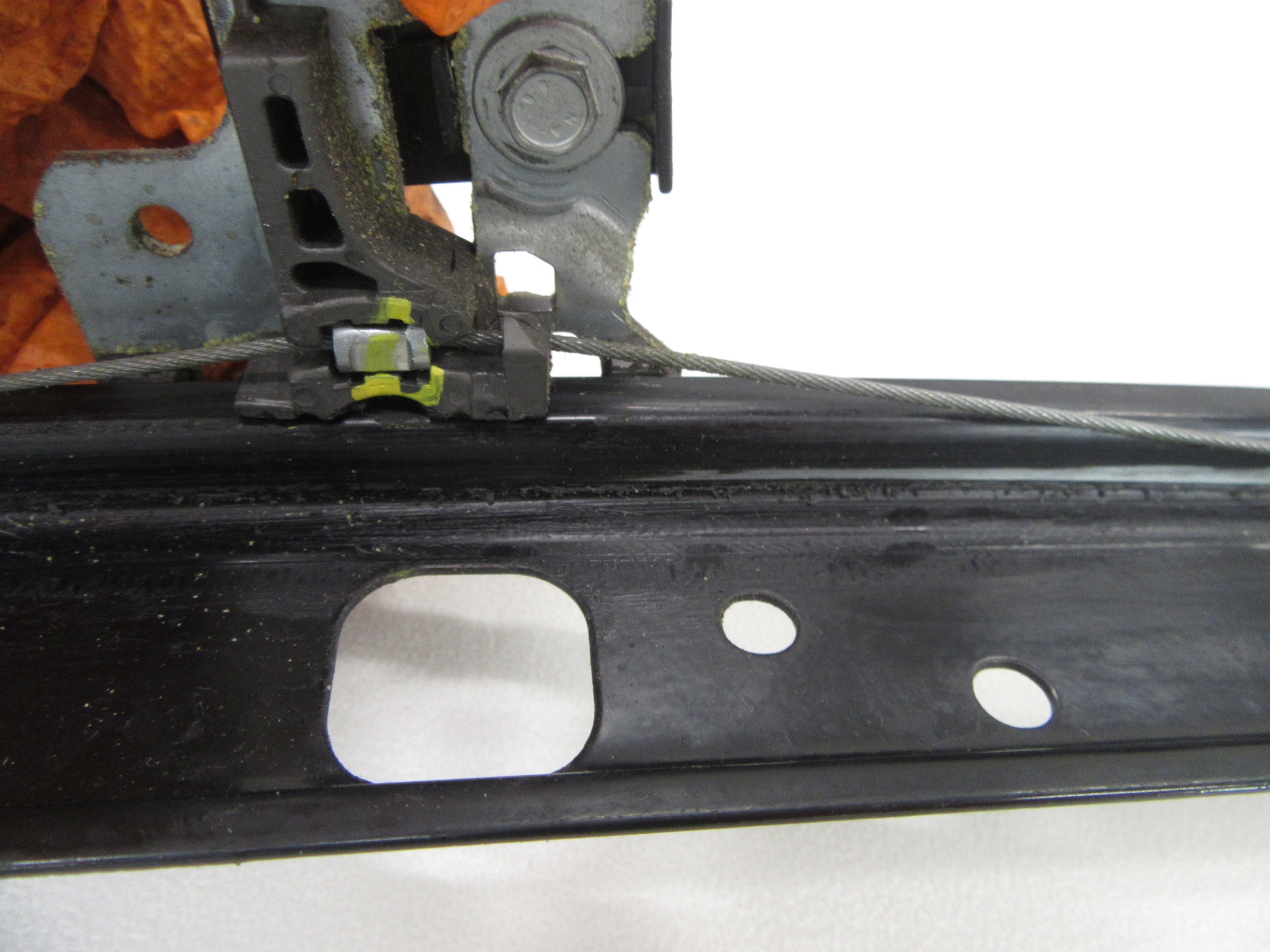 window regulator mechanism right front BMW e53 X5 EUROPA