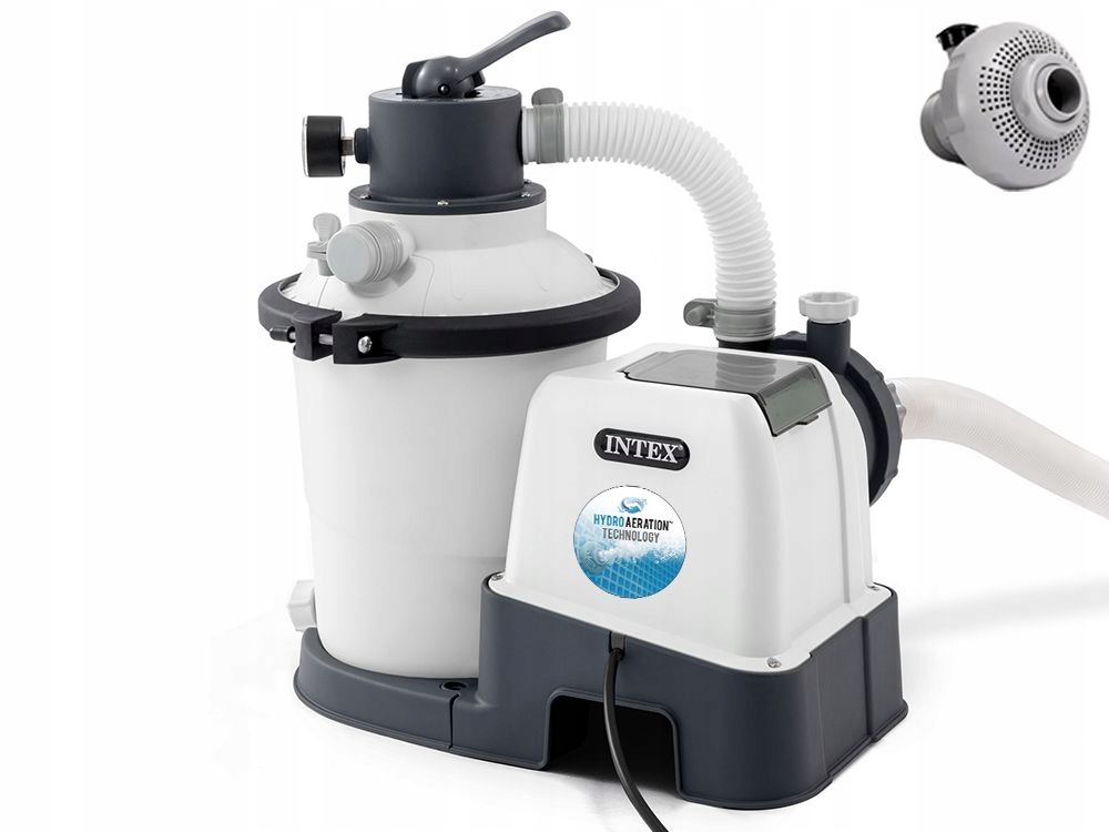 

Pompa Piaskowa Filtr Basen Intex 3500 l/h 26642