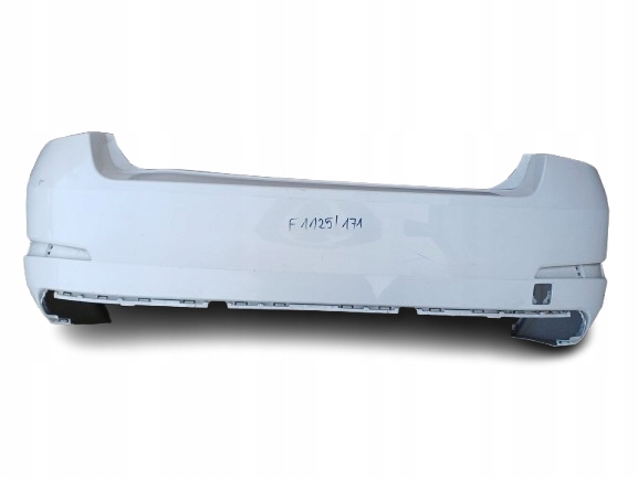 SKODA OCTAVIA 3 III 12- ZDERZAK TYŁ 5E5807421