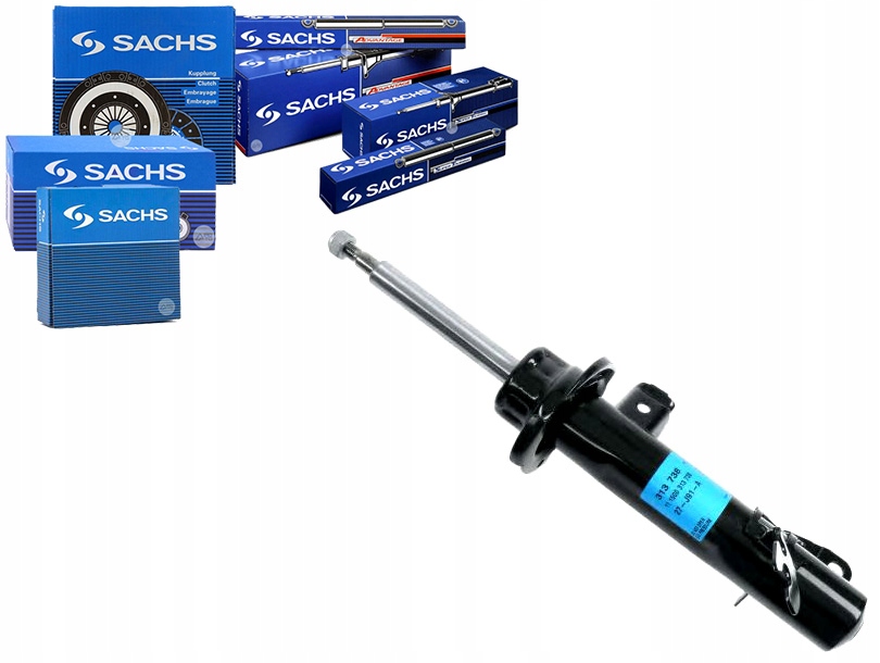АМОРТИЗАТОР МІНІ (R50 R53) (R56) (R57) (R58) (R59) 