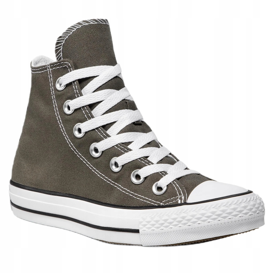 Converse Vysoké tenisky Chuck Taylor All Star Classic Šedé 37,5 Eu