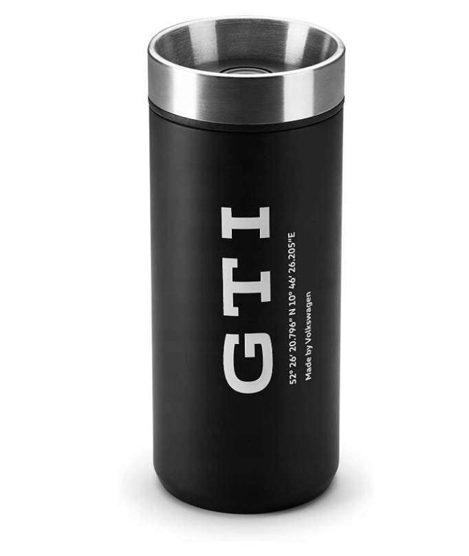 

Aso Vw Audi Oryginalny Kubek Termiczny Gti piękny