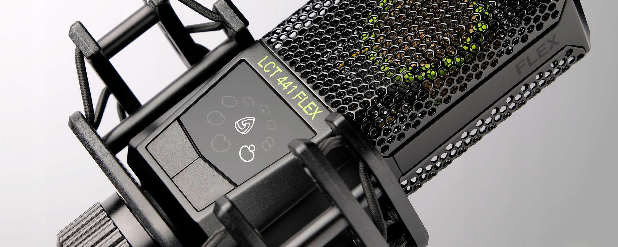 Lewitt LCT 441 FLEX mikrofon pojemnościowy Zastosowanie studyjny