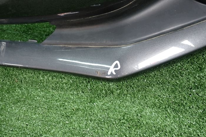 SUZUKI SWIFT MK8 VIII 17- front bumper front