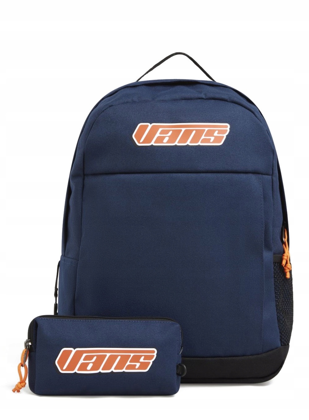 Batoh s penálem Vans Skool do školy dress blues