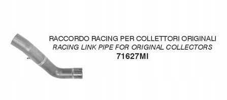 Aprília RSV4 Rr/rf Tuono V4 1100 2015- Dekát Arrow