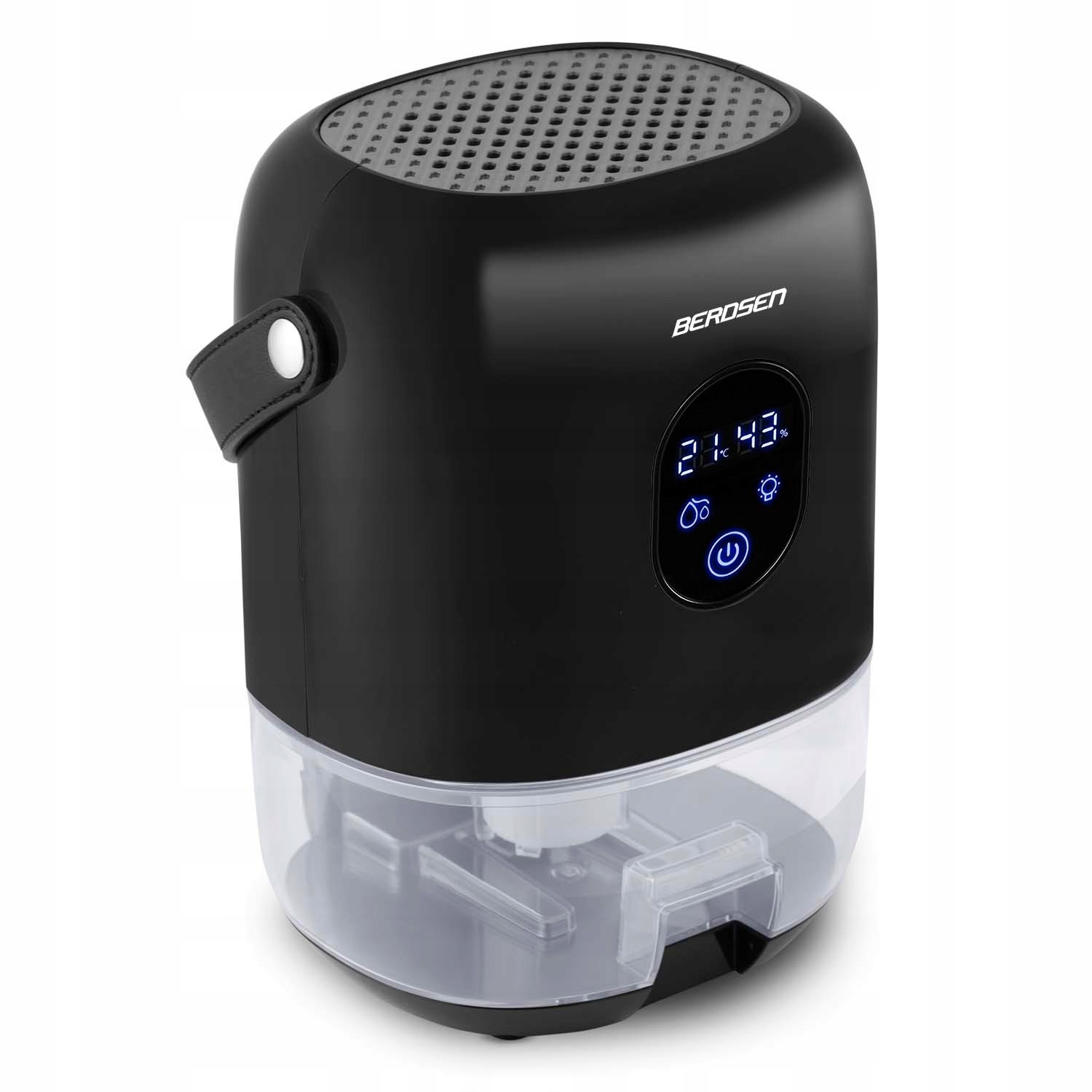 Osuszacz powietrza pochłaniacz wilgoci Berdsen BR-10B czarny
