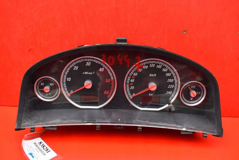 dials dials EU 13144743WB OPEL VECTRA C 2.2 DTI 125 KM 02-05