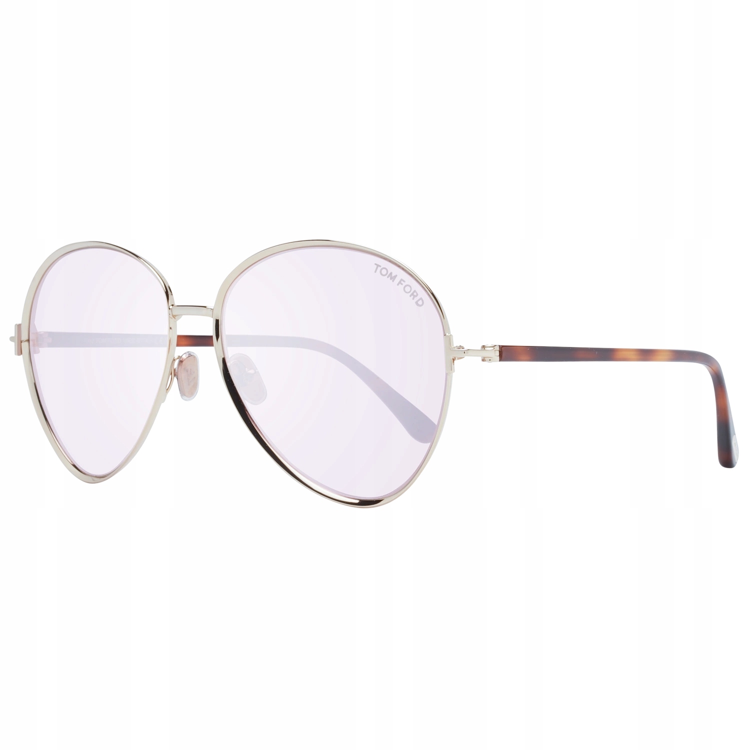 Dámské sluneční brýle Tom Ford FT1028 Zrcadlovky