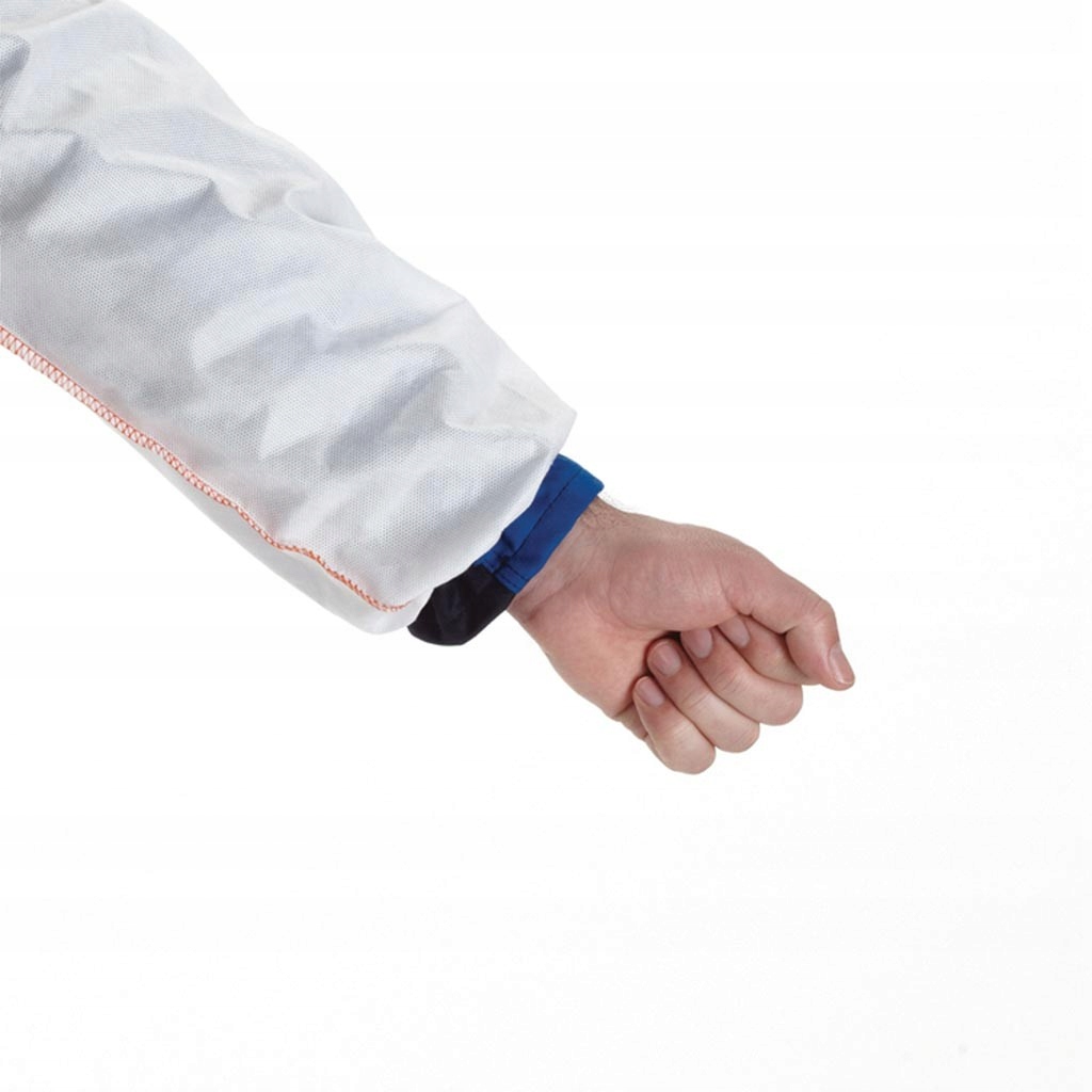 Kombinezon SMS ochronny Dupont kat.III typ.5/6 XXL Rozmiar XXL