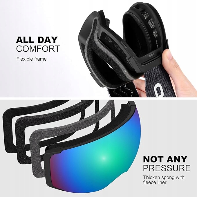 Gogle narciarskie Odoland (896) Kod producenta uktygmfgnr43