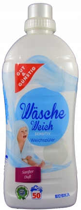 

G&g płyn do płukania 1,5l Sensitive