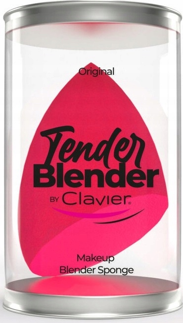 

Clavier Tender Blender Gąbeczka Skośna Gąbka