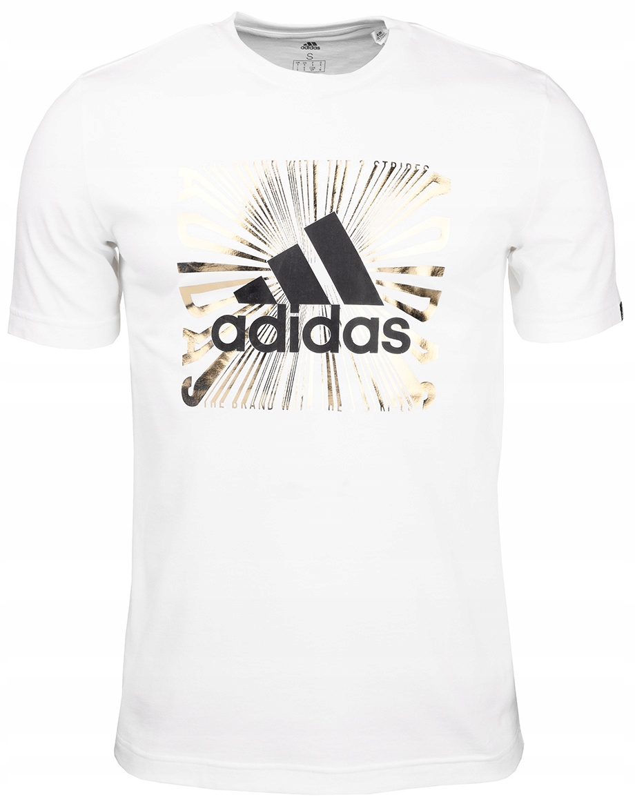 

Adidas koszulka męska t-shirt Extrusion roz.XL