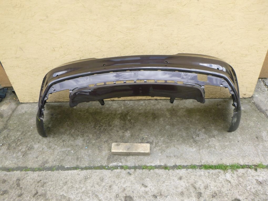 MERCEDES CLA W117 117 AMG bumper rear