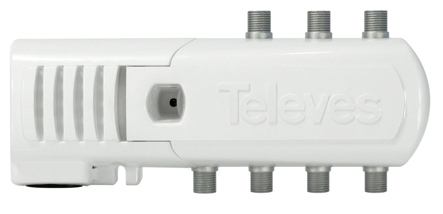 

Wzmacniacz Antenowy Dvb-t Rozgałęźnik Tv Televes