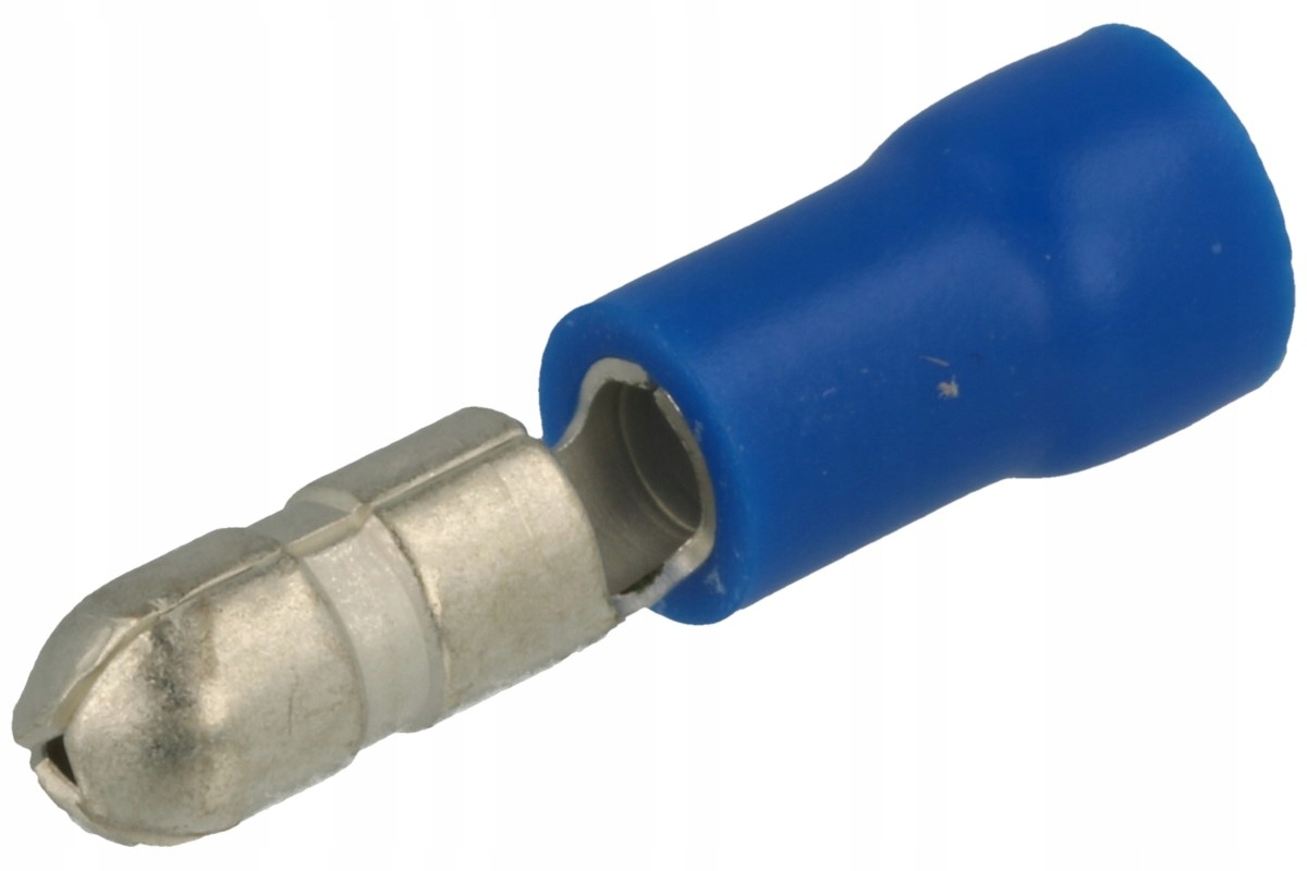 

Konektor okrągły 4mm męski 1,5-2,5 ST-040/B x20szt
