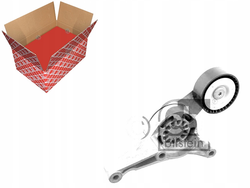 FEB28025 Napínák Drážkového Řemene VW1,9TD Asistent řidiče #33