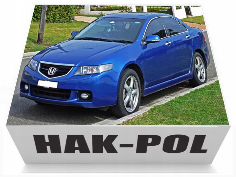 

Hak Holowniczy Honda ACCORD7 VII od2002 Sedan 4DRZ