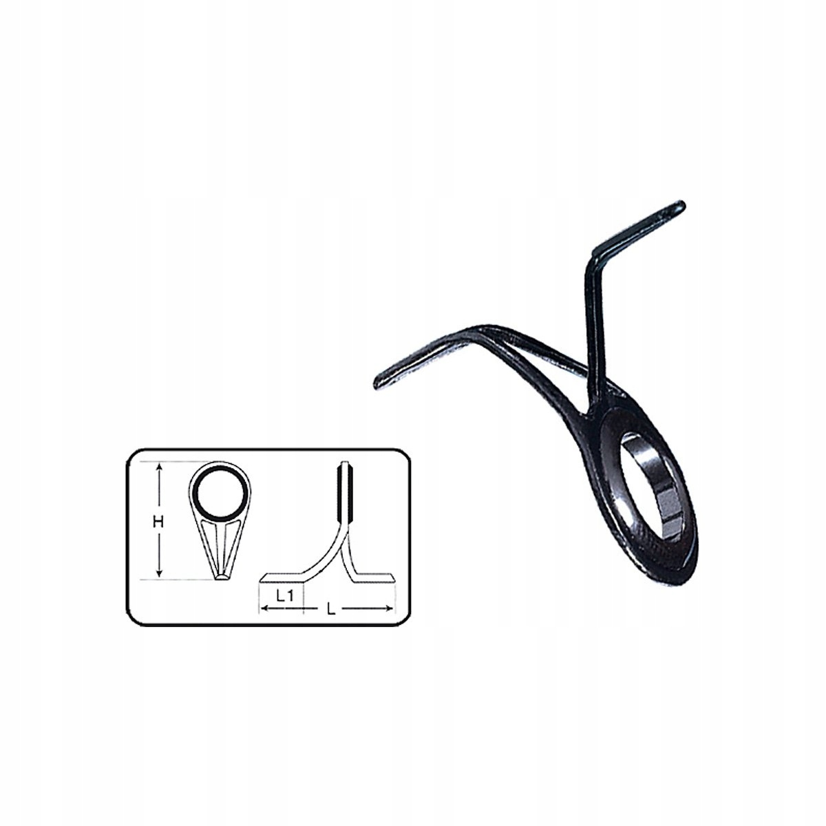 PRZELOTKA JAXON KOMPLET OK-SP011