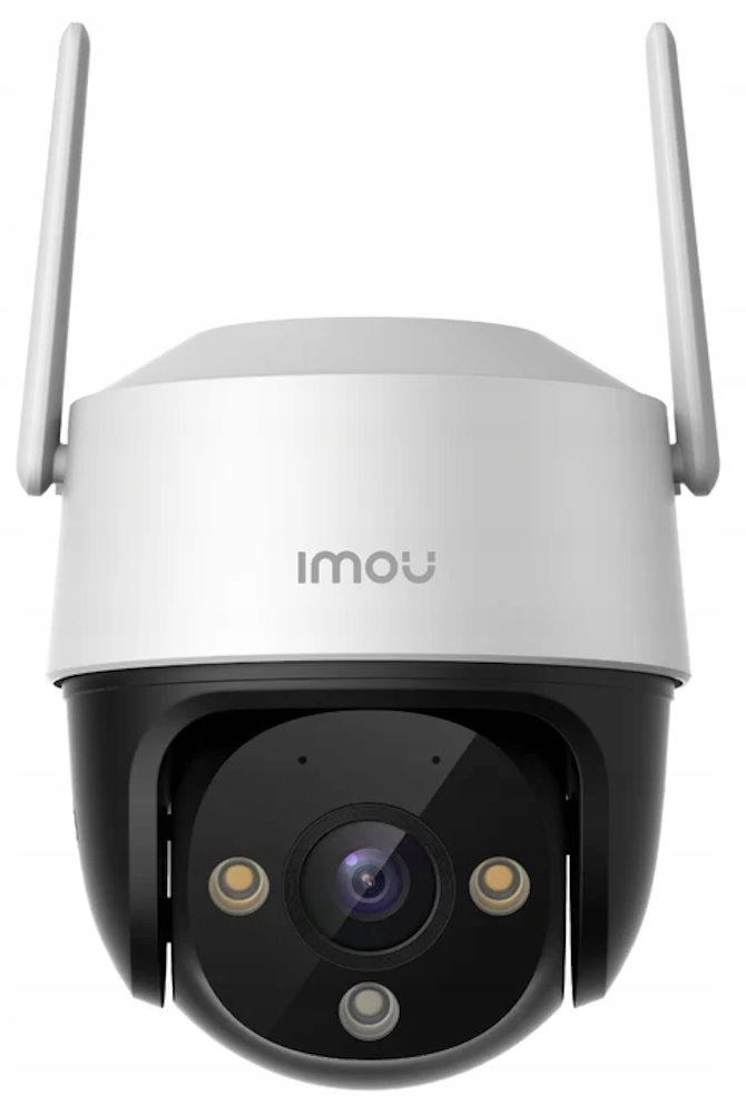 Imou by Dahua Ip kamera Cruiser Se+ 3MP/ Ptz/ Wi-Fi/ 3Mpix/ IP66/ objektiv
