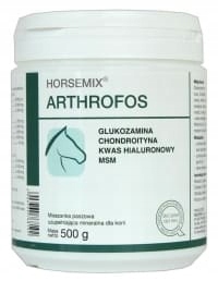 

Dolfos Horsemix Arthrofos 500g Na zdrowe stawy