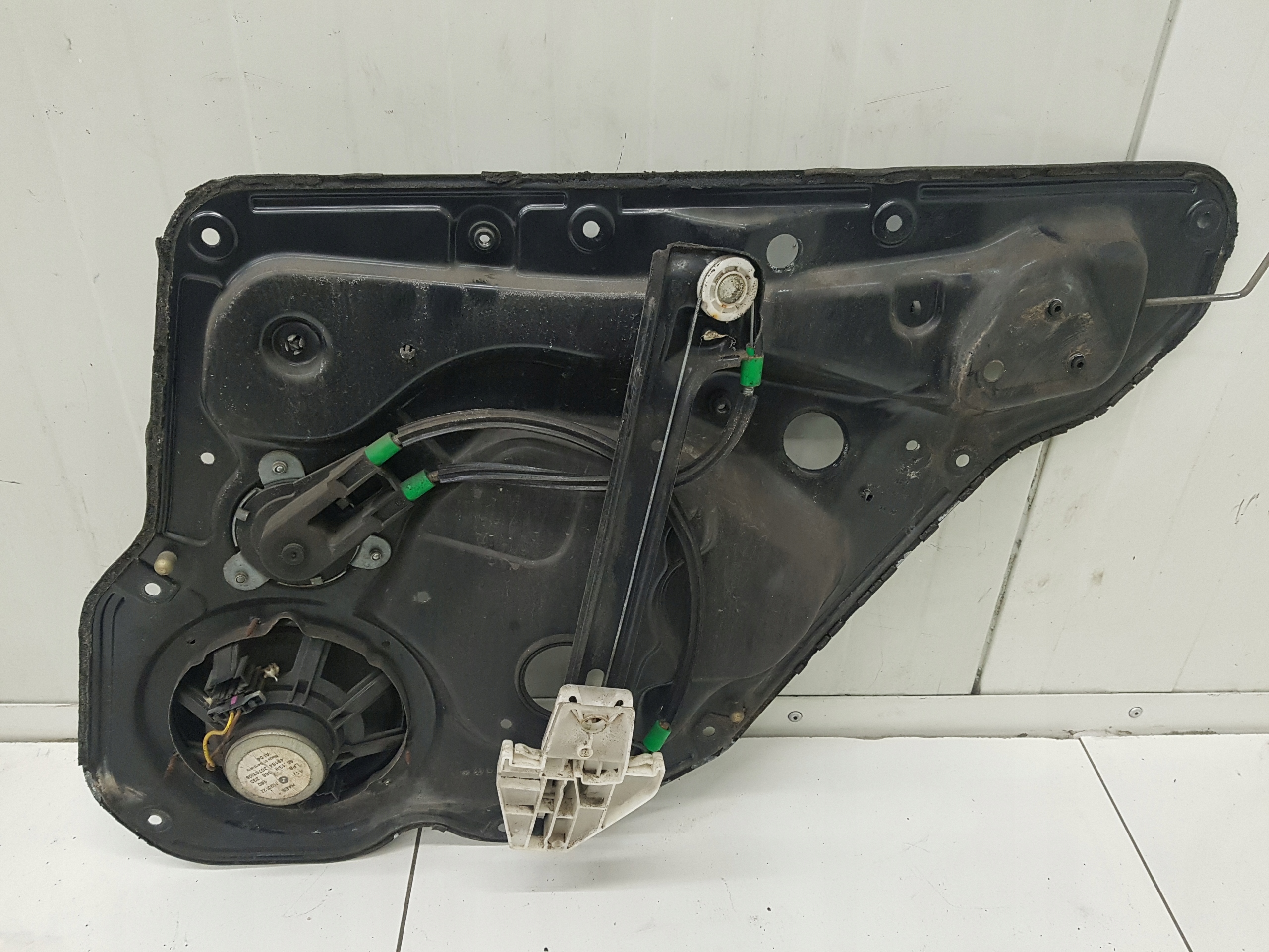 mechanism windows left rear part SEAT TOLEDO 2 1M0839729G