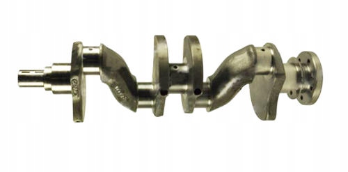 1-A4.107 - Вал с вкладышами Perkins 4-cyl mf 4.107 4,108 claas