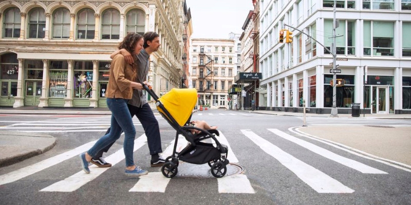 WÓZEK BUGABOO BEE 6 WÓZEK SPACEROWY EAN (GTIN) 8717447141679