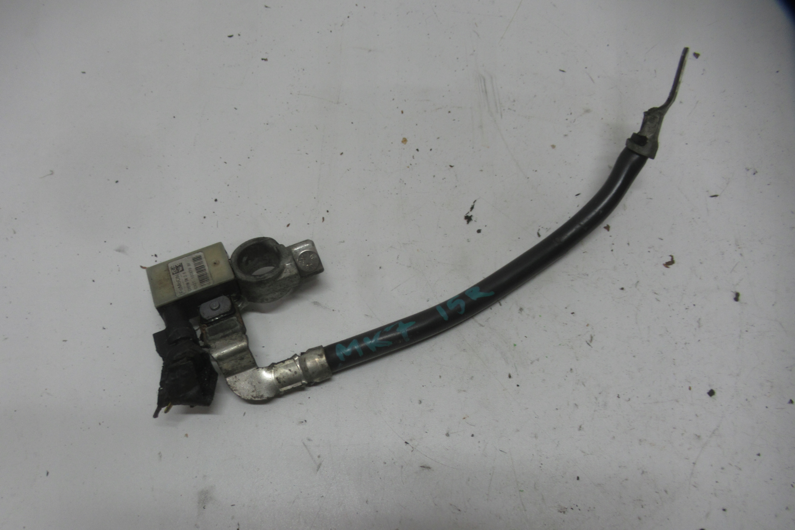 FORD FIESTA MK7 15R Batteriemanagement Sensor CV2T10C679BF