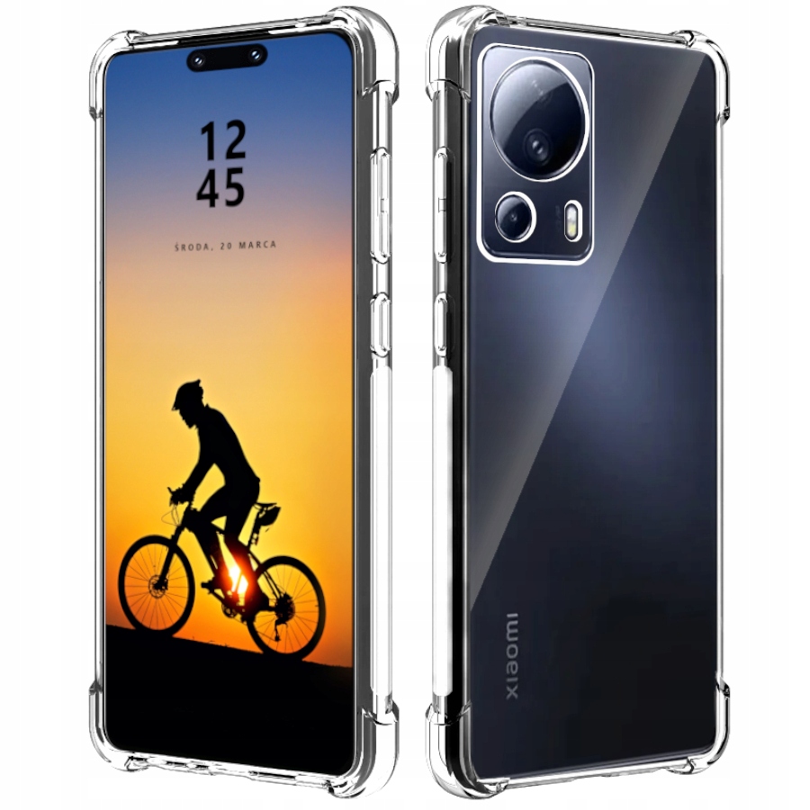 

Etui Pancerne Anti-shock Do Xiaomi 13 Lite