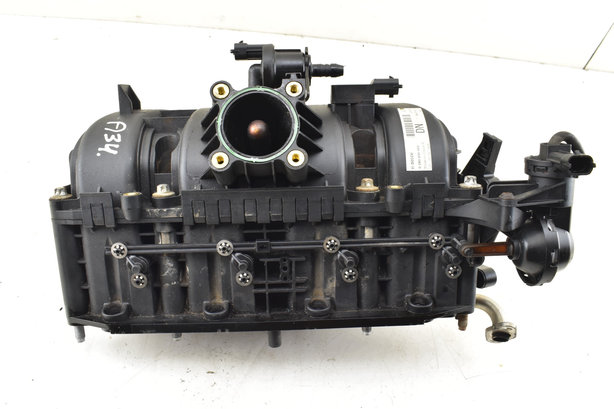 intake manifold OPEL CORSA D 1.2 16V 55557906 0280600063