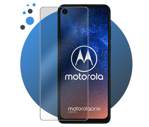 

Szkło Hartowane Szybka do Motorola Moto One Vision