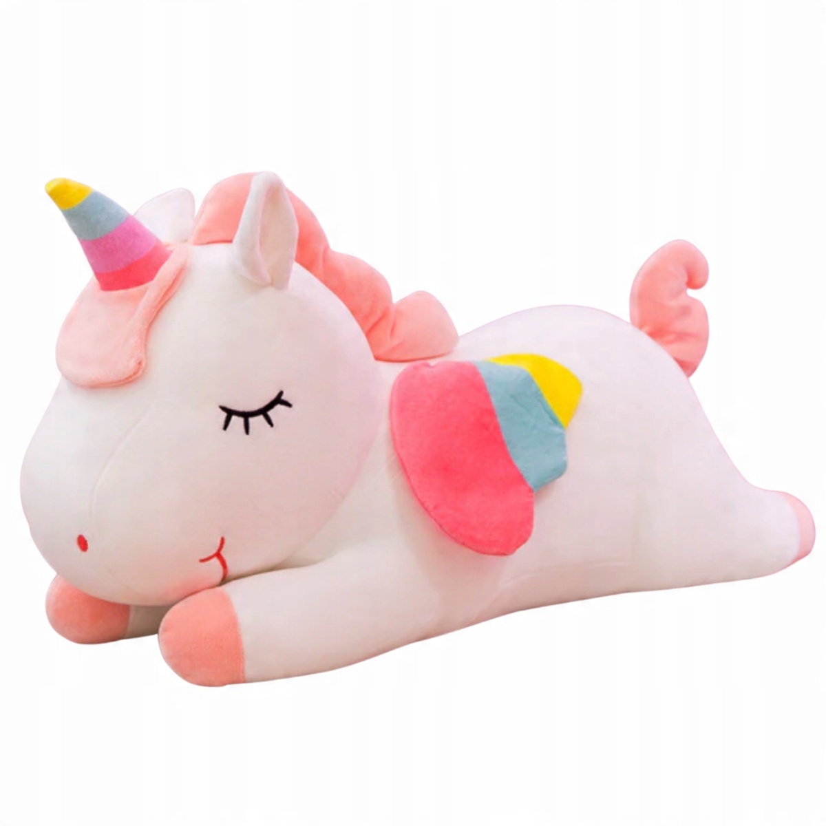 

Jednorożec Maskotka Kucyk Unicorn Przytulanka