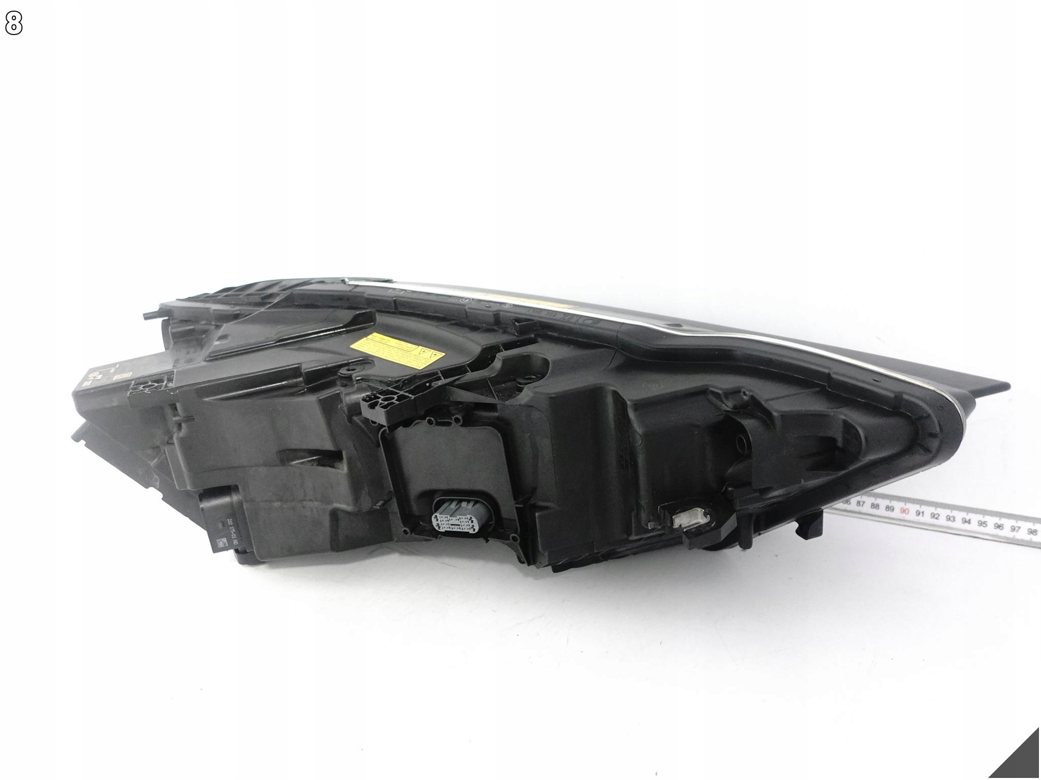 AUDI S8 A8 4N0 D5 17-21 light HEADLIGHT LASER FULL LED left front EUROPA