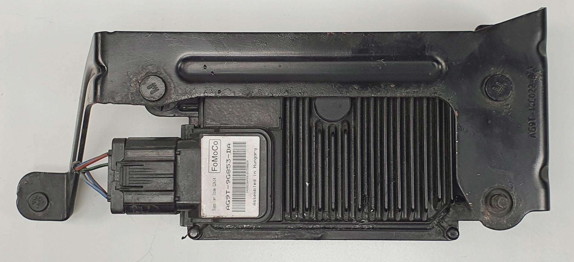 RADAR MODUŁ DISTRONIC FORD MONDEO MK4 AG9T9G853DA