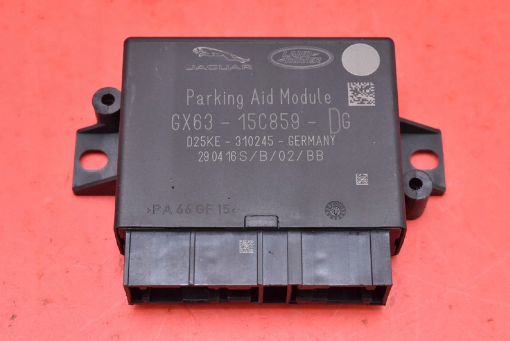 Centralina modulo parcheggio PDC GX63-15C859-DG JAGUAR XE X760 14-20