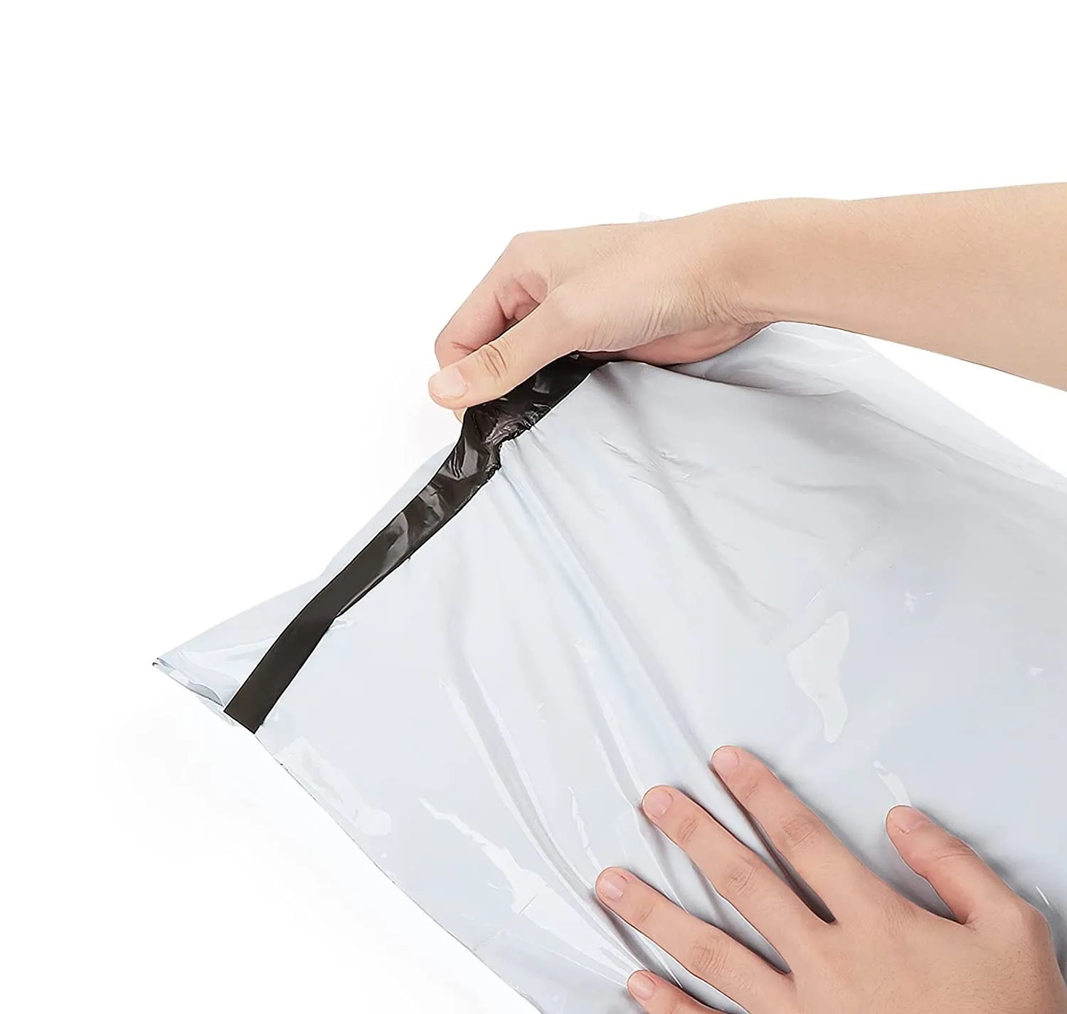 FOLIOPAKI KURIERSKIE B4 Koperty Foliowe Foliopak 260x350 MOCNE 50szt Liczba sztuk 50 szt.