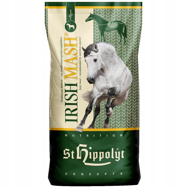 Pasza St.Hippolyt Irish Mash 15 kg