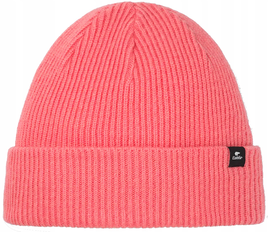 Každodenní unisex zimní čepice Eisbar Salma Mü 2.0 Merino Vlna