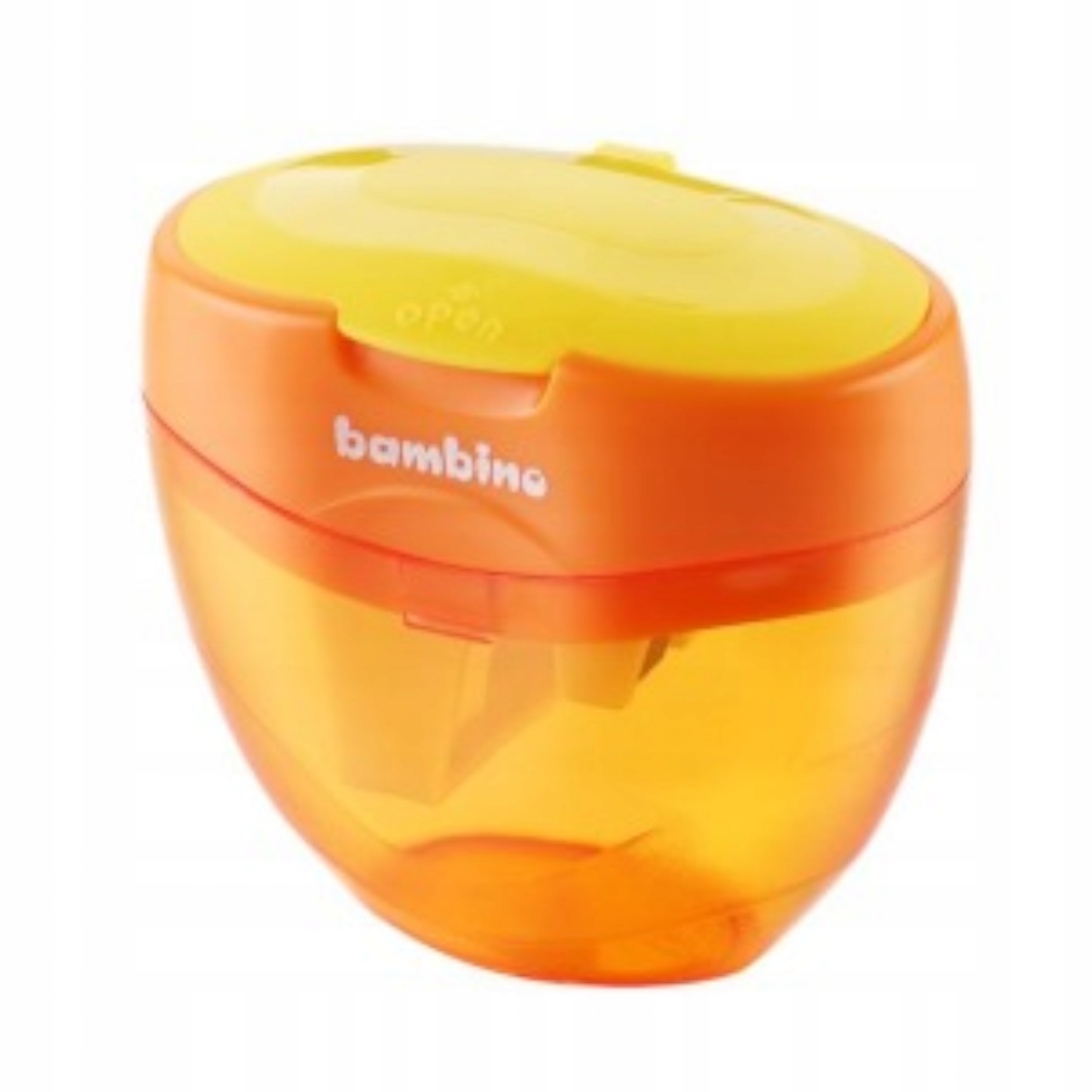 BAMBINO TEMPERÓWKA SZKOLNA POTRÓJNA Z POJEMNIKIEM