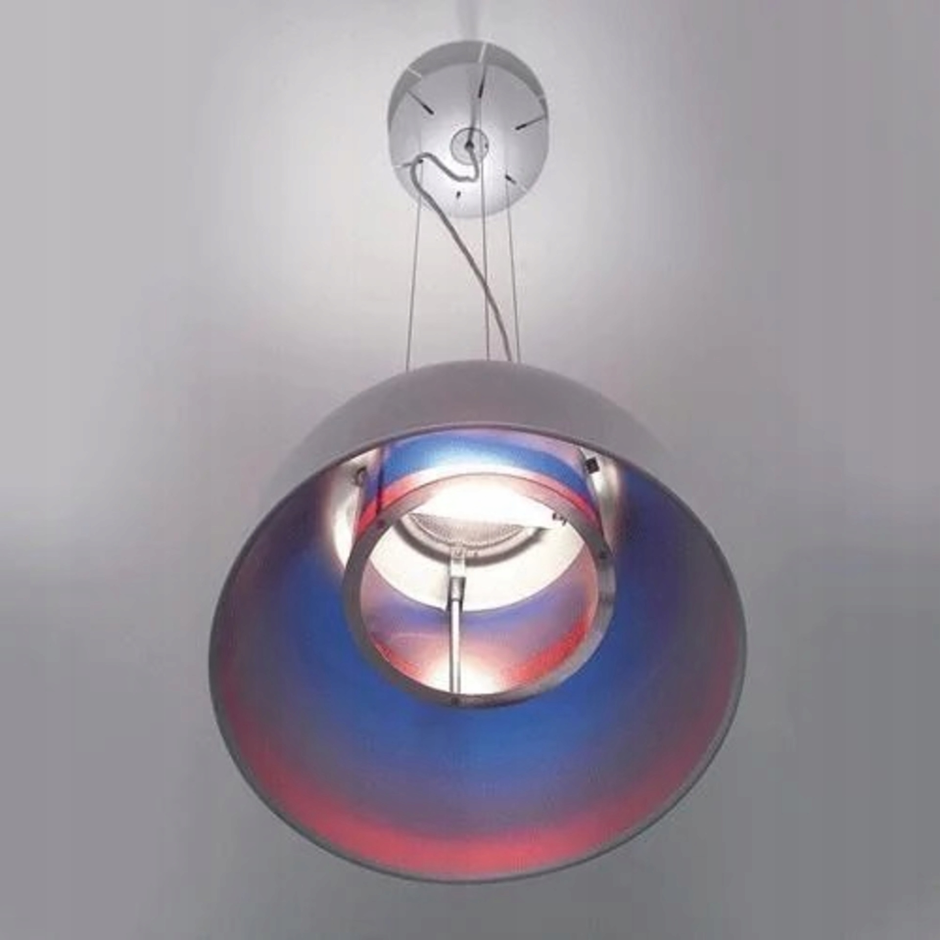 Artemide Nur barevný filtr pro halo 250W A249300 příslušenství ke svítidl