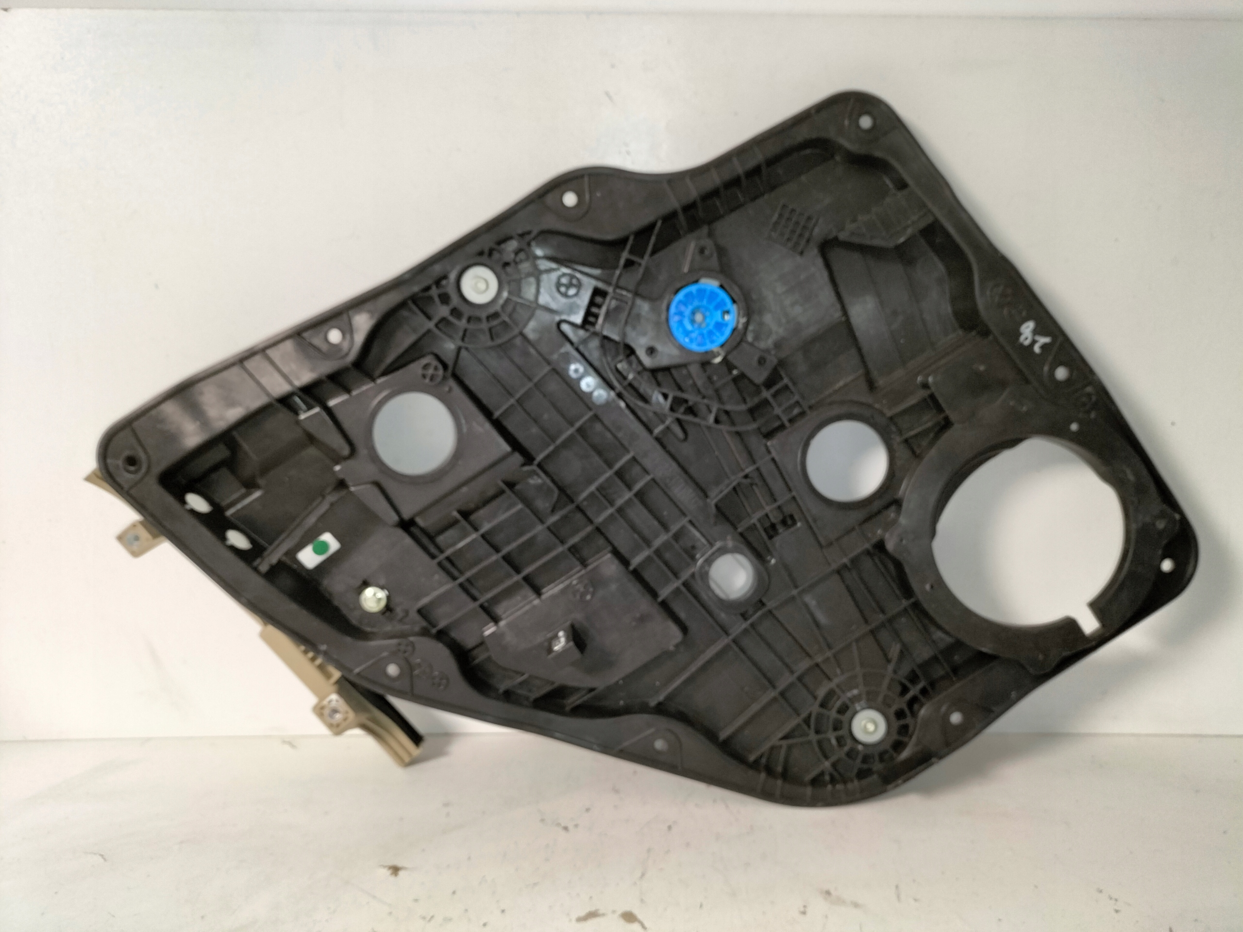 lift panel windows door tylnych rear part left KIA STINGER 17