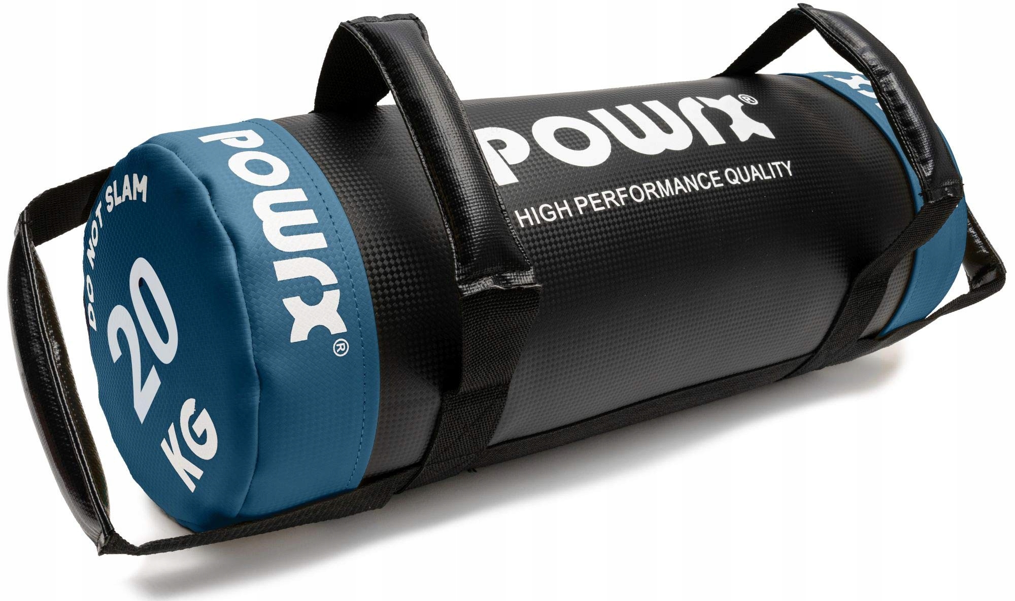 Worek Treningowy Obciążeniowy 20kg Do Ćwiczeń Hms Sportowy Powerbag