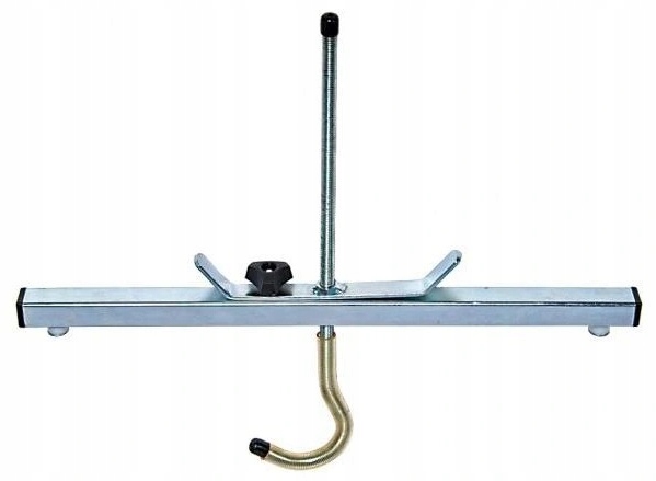 Uchwyt mocowanie do przewozu drabiny na dachu auta Marka Amos